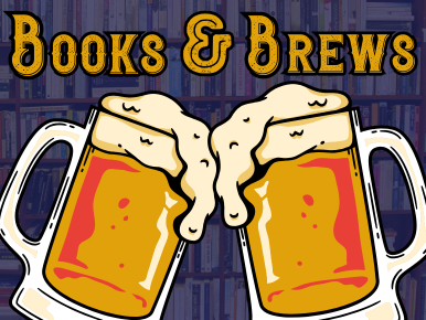 Books and Brews at the Main Library 