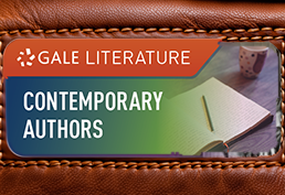 Gale Literature Contemporary Authors icon