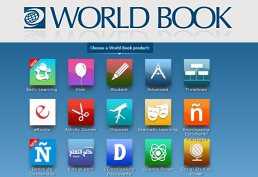 World book icon