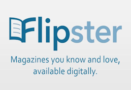 Flipster app logo