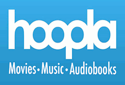 image for hoopla digital database